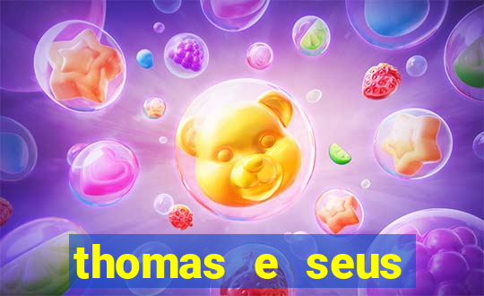 thomas e seus amigos temporada 13